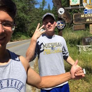 Meet your Posher, Jake